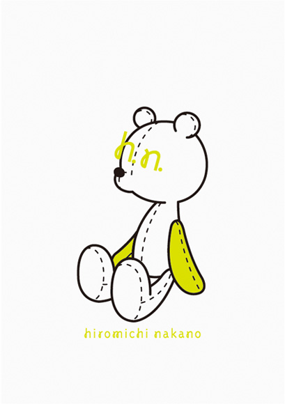 hiromichi nakano / bear 1