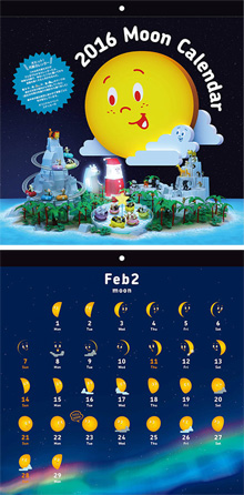 moon calendar