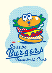 Sasebo Burgers Baseball Club / 佐世保バーガーズ ベースボールクラブ
