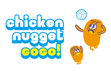 chicken nugget GOGO!