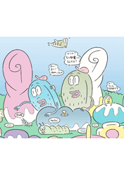クロコダイルマン