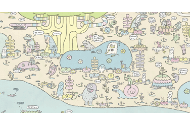 クロコダイルマン