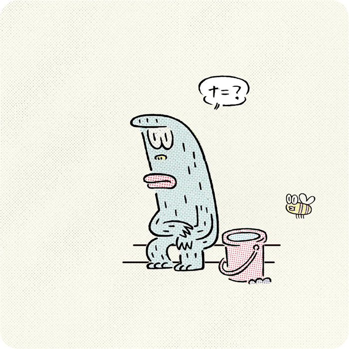 久保誠二郎　スケッチ