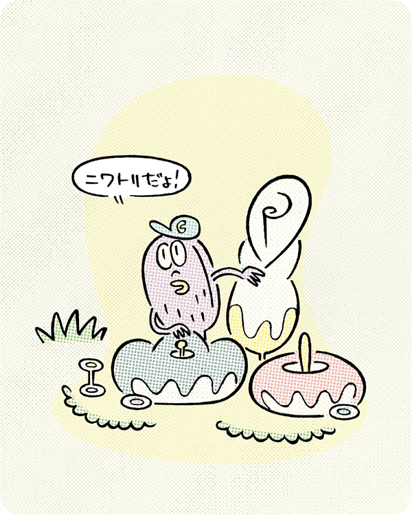 久保誠二郎　スケッチ