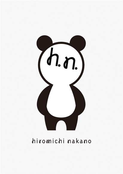 hiromichi nakano / panda