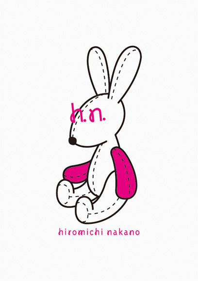 hiromichi nakano / rabbit 2